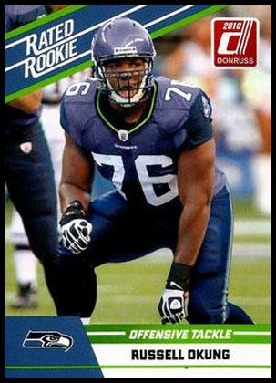 87 Russell Okung
